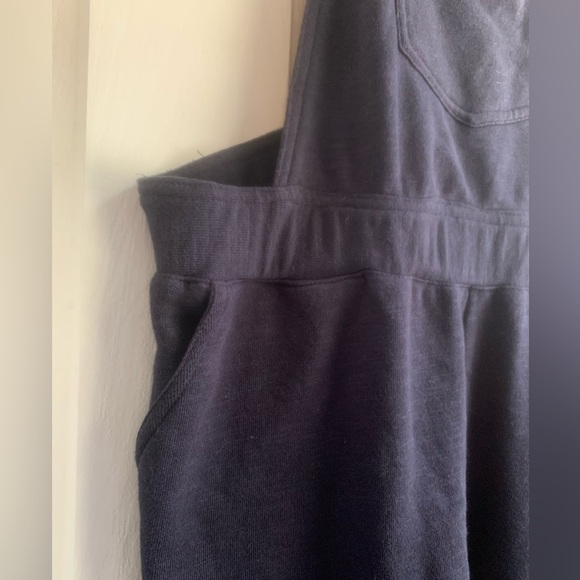 Frye & Co. Navy Overalls - Picture 5 of 8